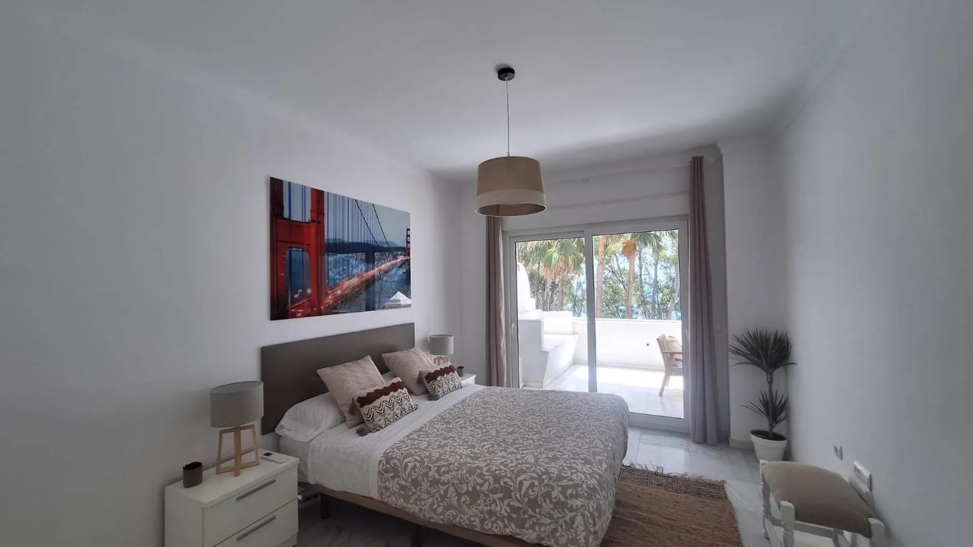 Apartment Sea Village Punta Plata Estepona Spain