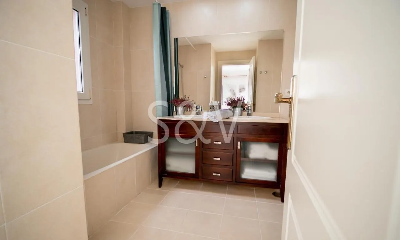 Apartment Sea Village Punta Plata Estepona Spain