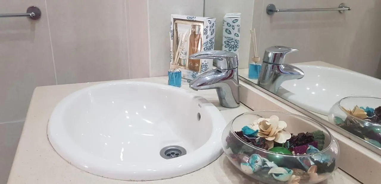 Ferienwohnung Punta Plata Beach Center Estepona Spanien