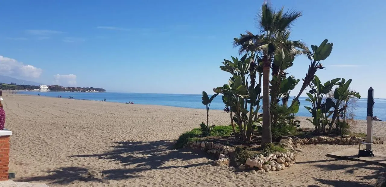 Ferienwohnung Punta Plata Beach Center Estepona