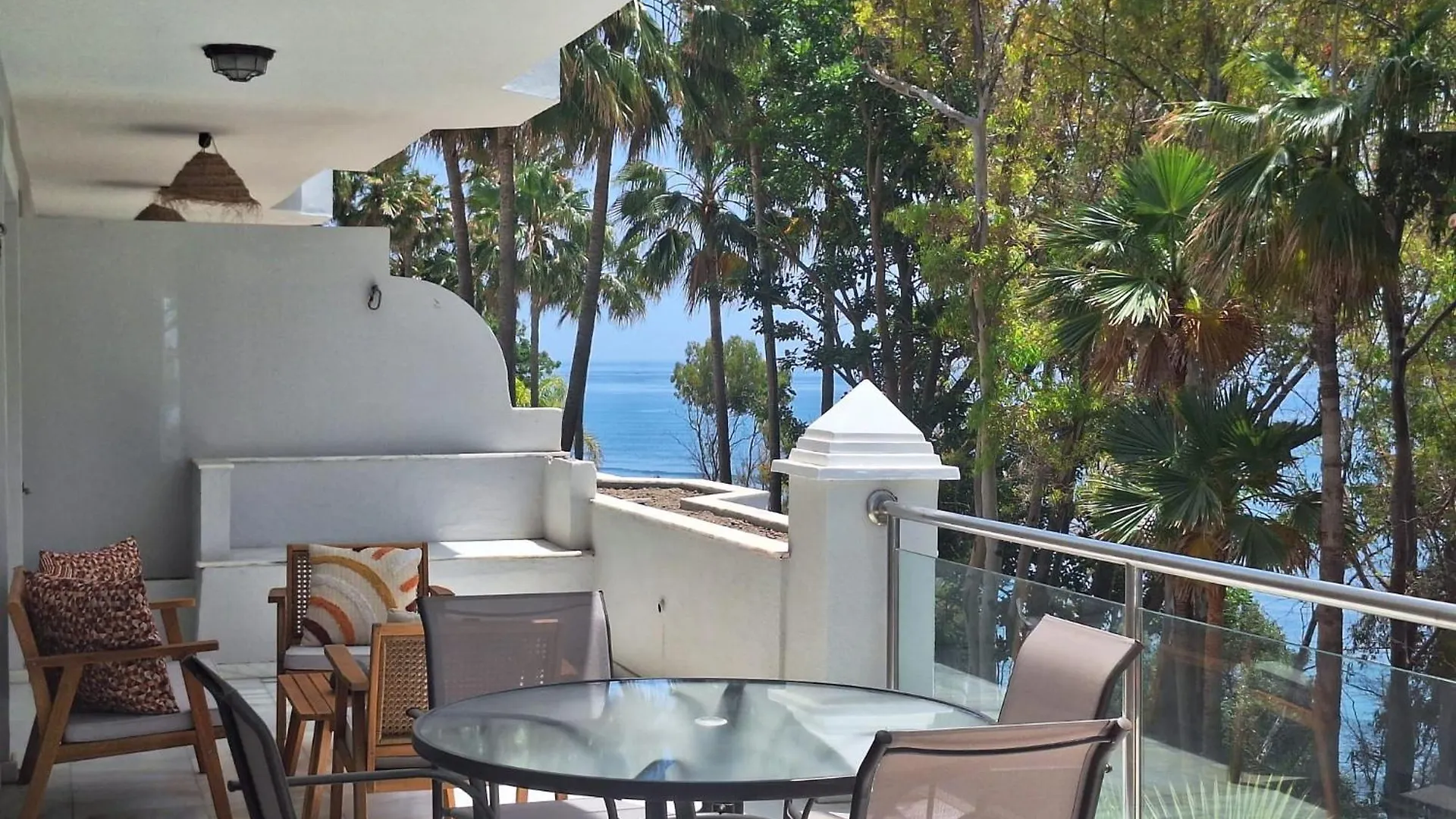 Ferienwohnung Punta Plata Beach Center Estepona