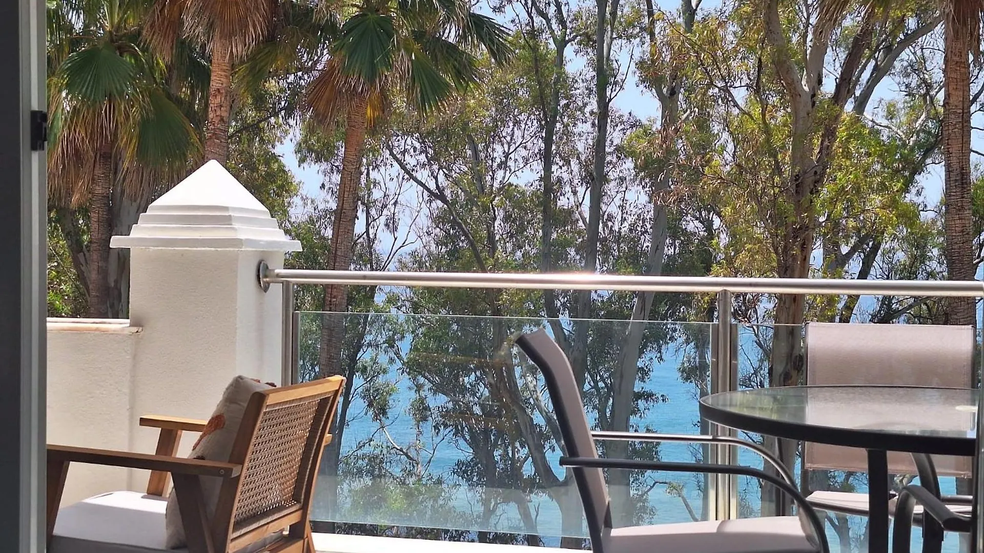 Ferienwohnung Punta Plata Beach Center Estepona