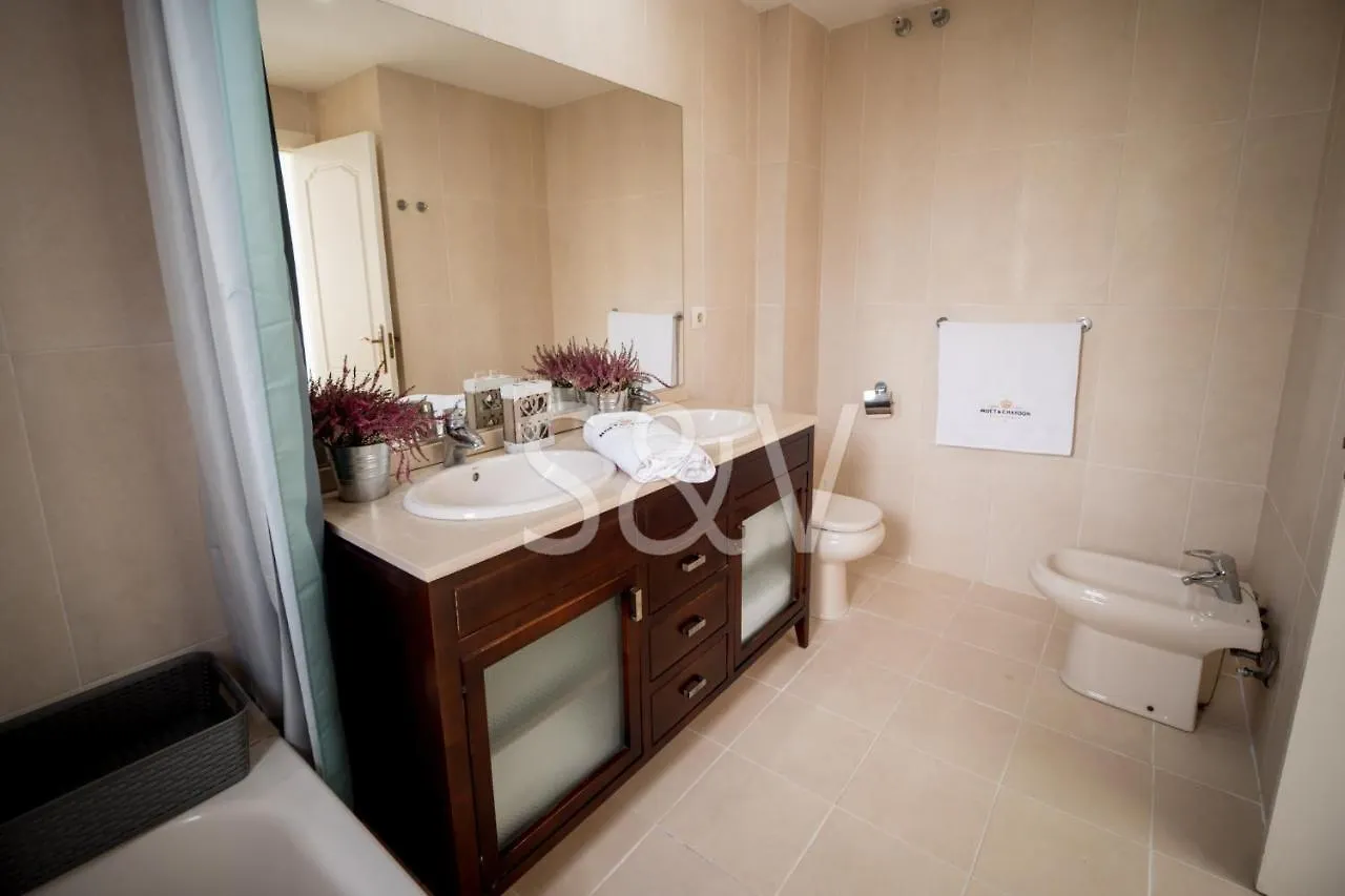 Ferienwohnung Punta Plata Beach Center Estepona Apartment