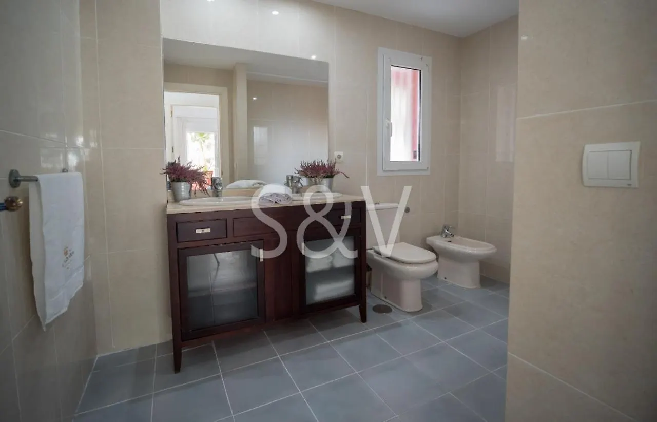 Ferienwohnung Punta Plata Beach Center Estepona